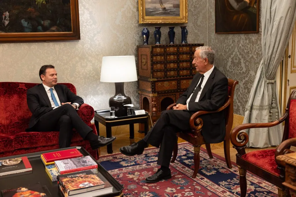 Montenegro indigitado primeiro-ministro. Tomada de posse a 2 de abril