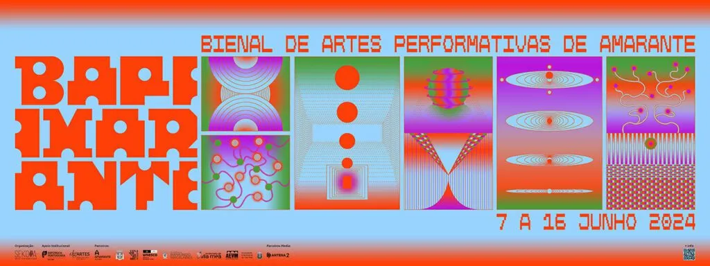 Amarante vai ter Bienal de Artes Performativas