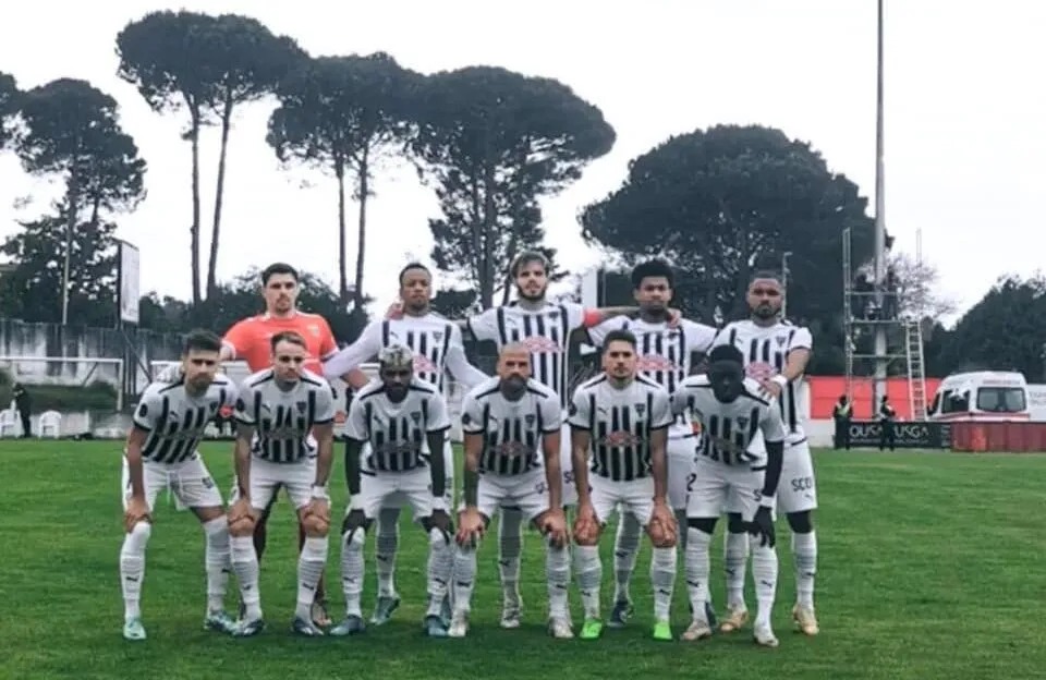 Amarante FC começa em Pevidém a disputa pela subida à Liga 3