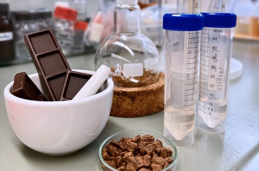 Chocolate preto com (ainda) mais benefícios para a saúde