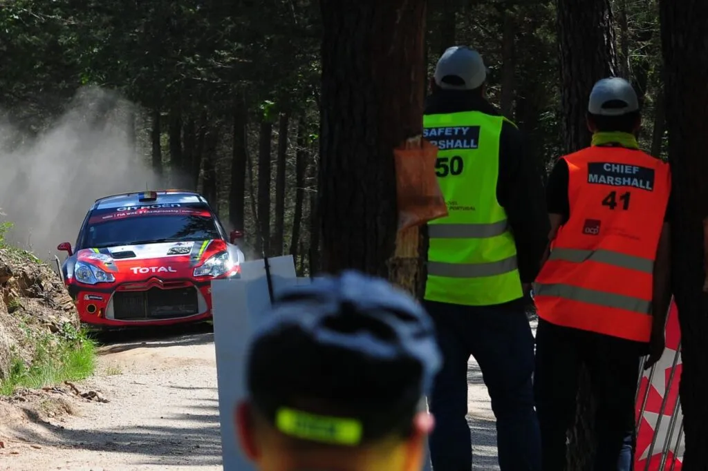 Rally de Portugal: inscrições abertas para “Marshall”