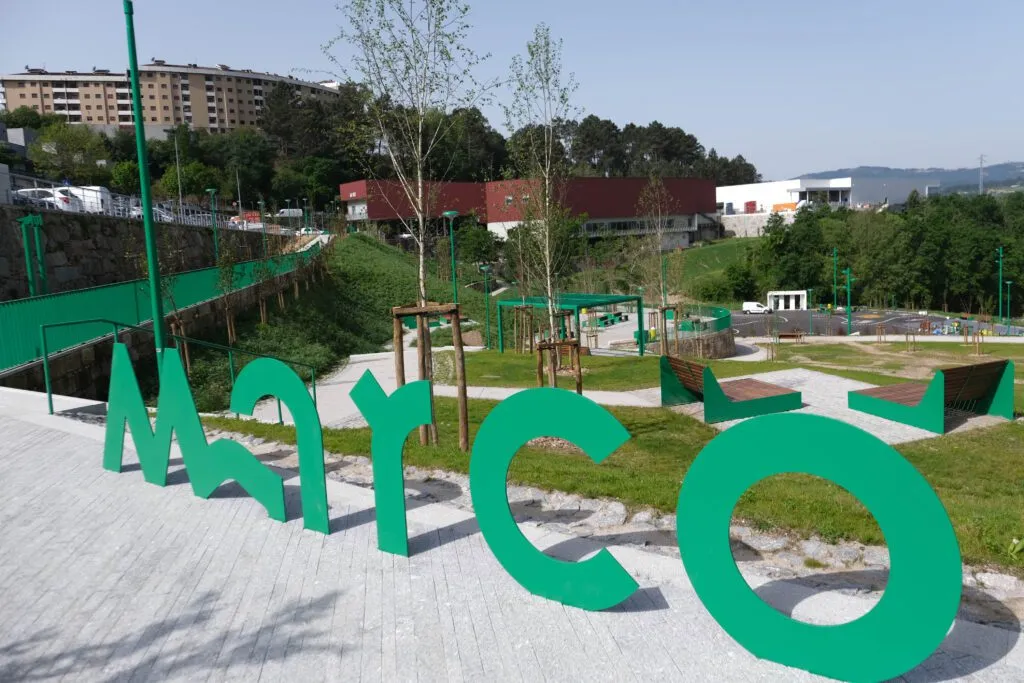 Parque Urbano inaugurado nos 50 anos do 25 d´Abril com homenagem a Salgueiro Maia