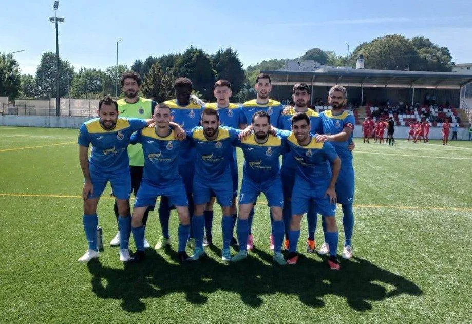 FC VB Quires ainda em zona de descida. V. Douro, Baião e Livração
