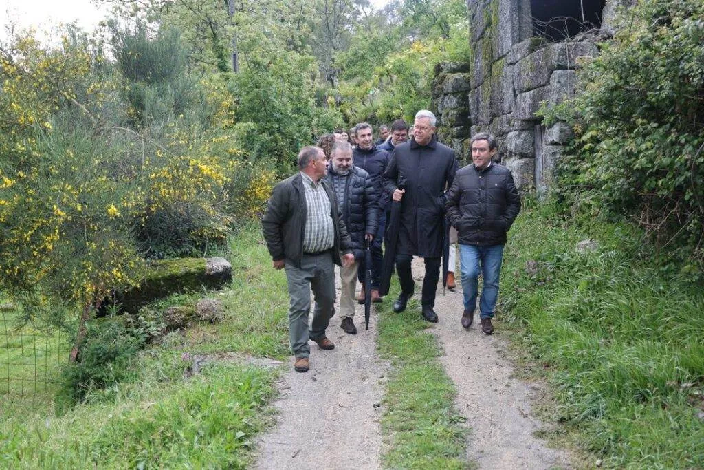 Especialistas europeus avaliam gestão do espaço rural no Douro, Tâmega e Sousa