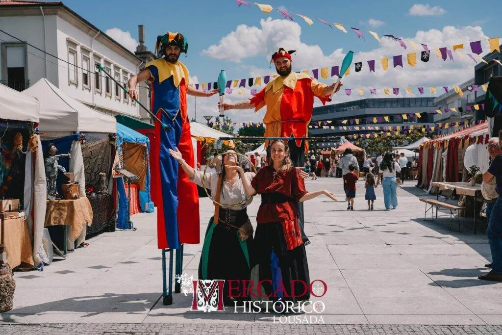 Mercado Histórico de Lousada