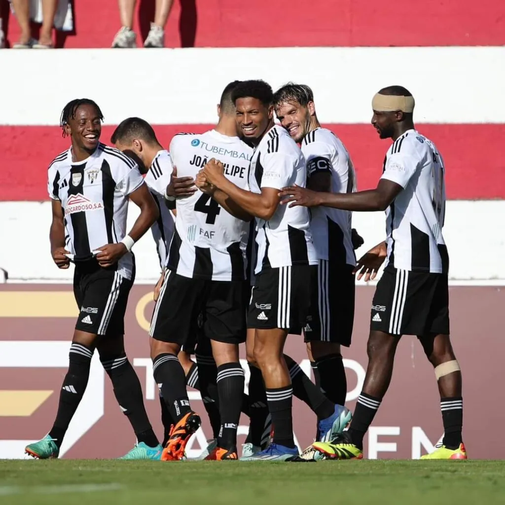 Amarante FC só sabe ganhar