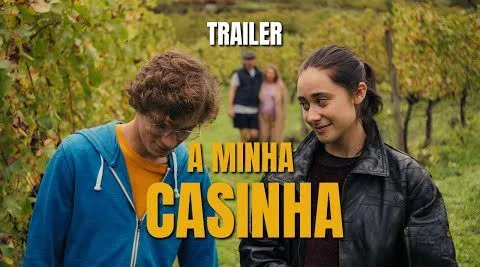 “A Minha Casinha” de “Baião” no streaming da HBO