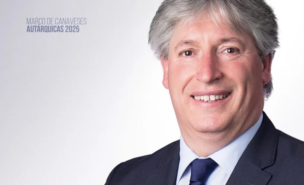 PSD anuncia Mário Bruno Magalhães como candidato à Câmara do Marco de Canaveses