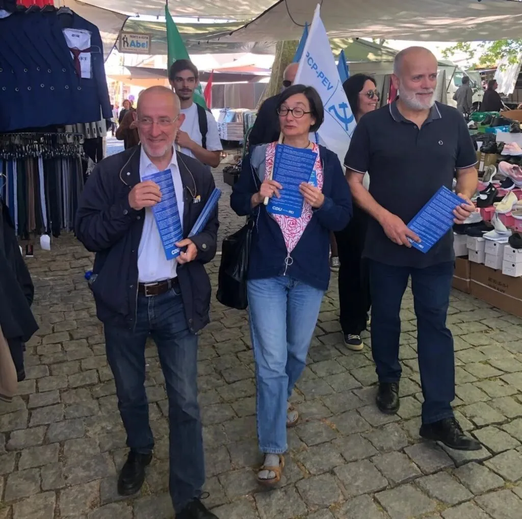 CDU defende reforço dos serviços públicos e melhores acessibilidades no interior do distrito do Porto