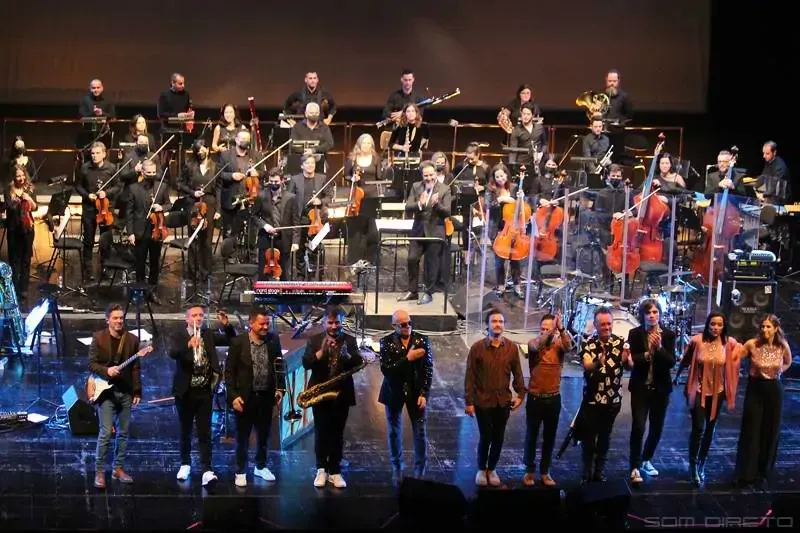 Abrunhosa toca com Orquestra do Norte nos 40 anos de Amarante cidade