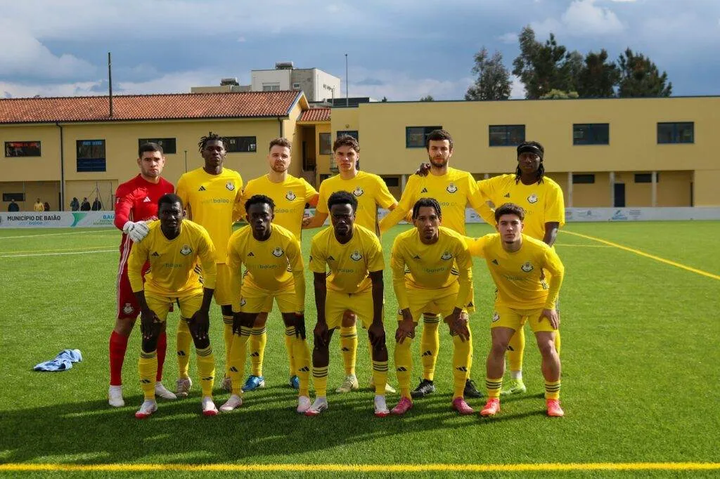 Associação Desportiva de Baião cria SAD para reforçar gestão e ambição no futebol sénior