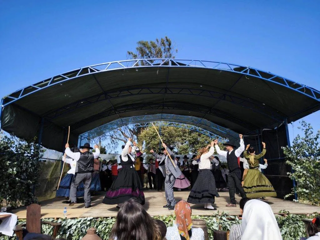 Grupo de Santa Cruz de Riba Tâmega celebra 57 anos com festival de folclore em Vila Meã