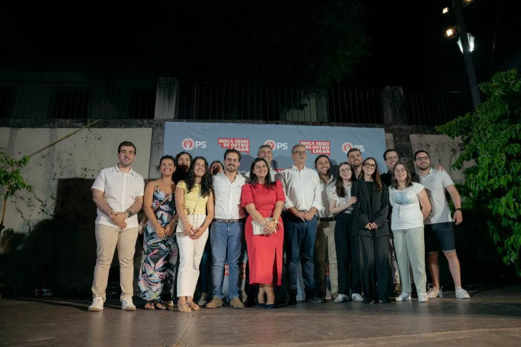 Candidatos do PS às juntas de Amarante já são conhecidos