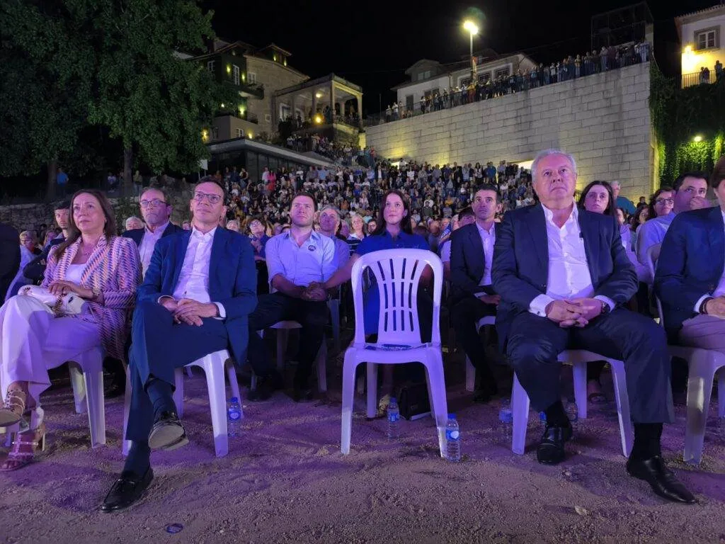 Jorge Ricardo apresenta-se como candidato à câmara de Amarante e quer rescisão com a Águas do Norte