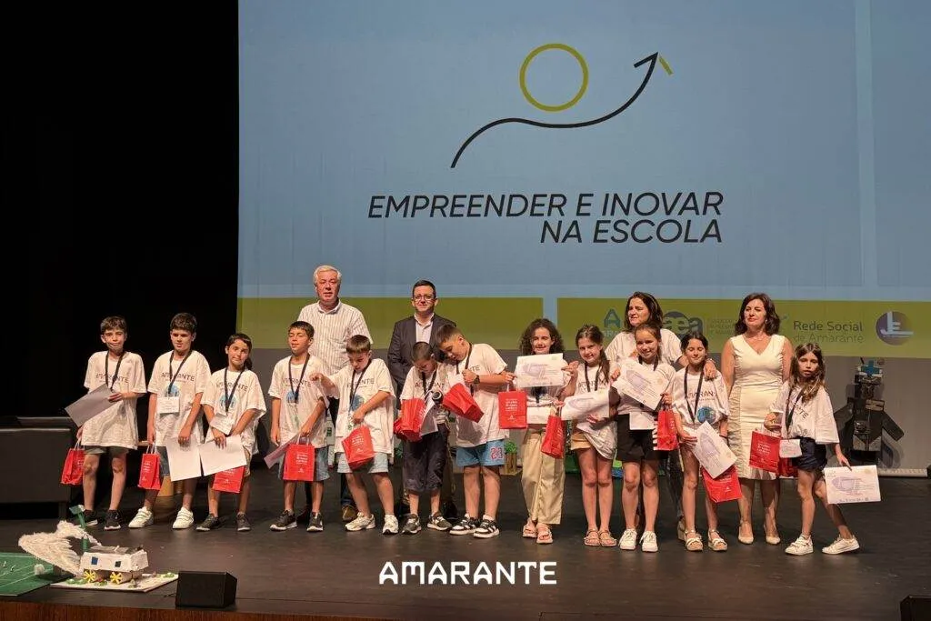 Pequenos empreendedores, grandes ideias