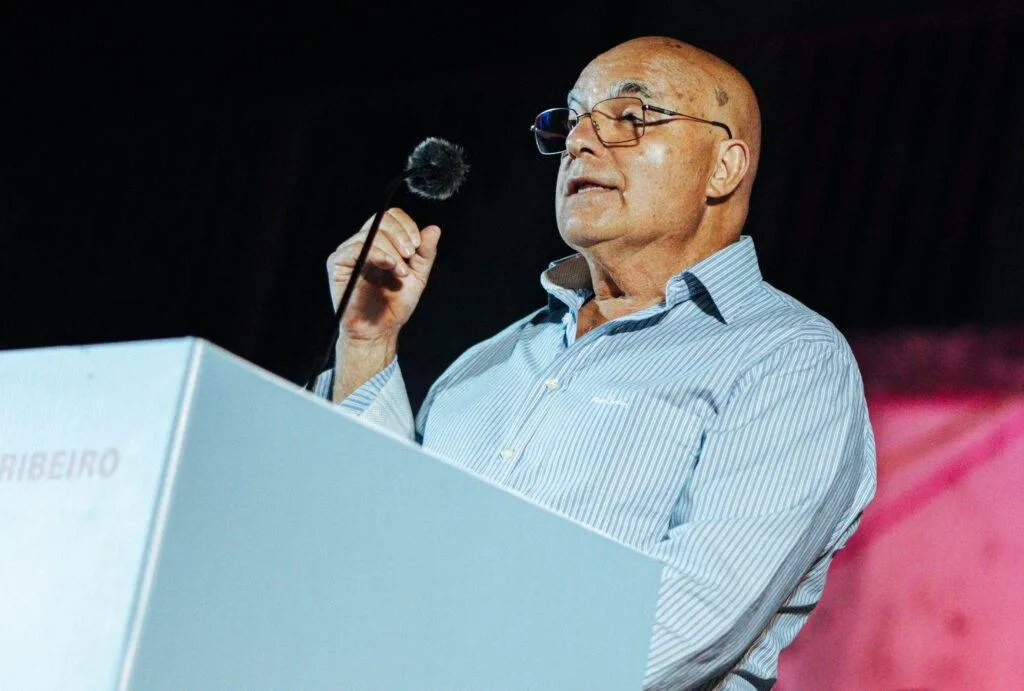 Fernando Sampaio é o candidato do PS à Assembleia Municipal de Amarante