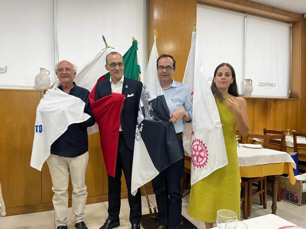 Rotary Club de Celorico de Basto inicia novo ciclo com foco no futuro