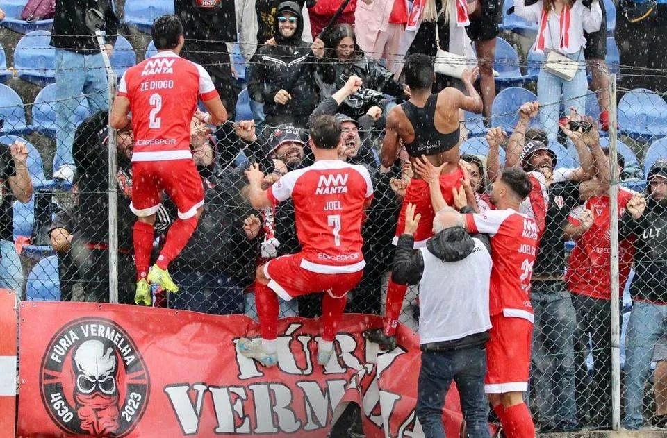 Marco 09 na Liga 3 e Vila Meã no Campeonato de Portugal ocupam vaga do Boavista