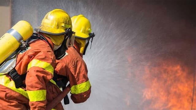 Incêndio deflagrou em Amarante