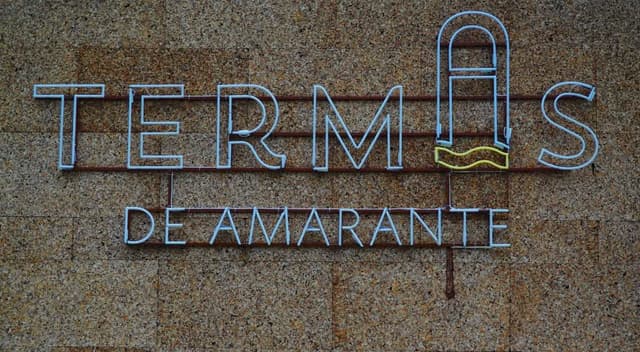 O Município de Amarante vai antecipar a abertura das termas.