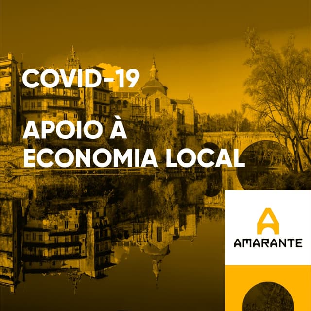 Município aprovou reforço de medidas de apoio à economia local