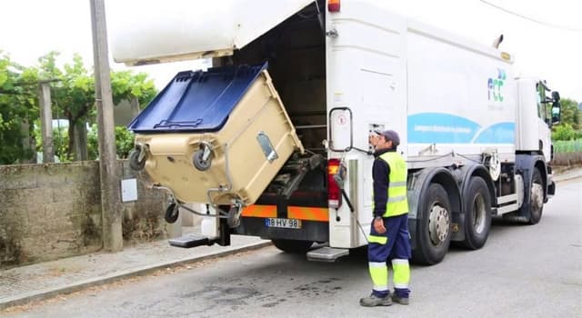 Câmara Municipal de Baião realizou limpeza e desinfeção de contentores de lixo do concelho