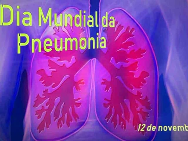 Mortes, sequelas e morbilidades, a gravidade de uma pneumonia