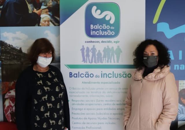 Baião cria Balcão da Inclusão