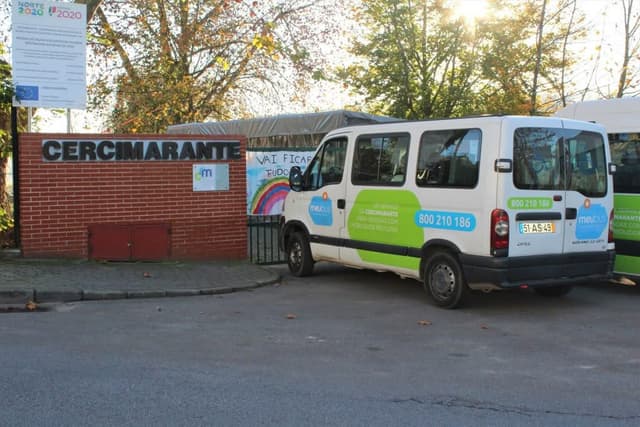 MEU BUS da Cercimarante com licença renovada