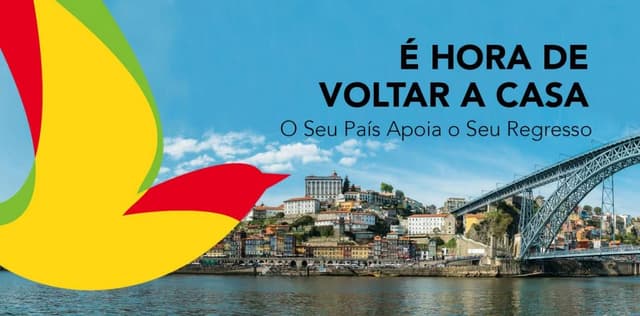 Governo renova Programa Regressar até 2023