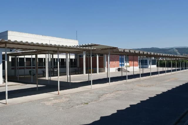 Marco investe 345 mil euros para acabar com amianto nas escolas