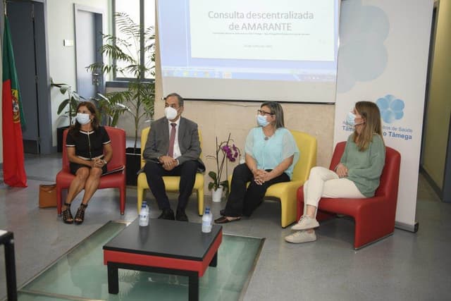 Amarante vai ter consulta descentralizada para combater comportamentos aditivos e dependências