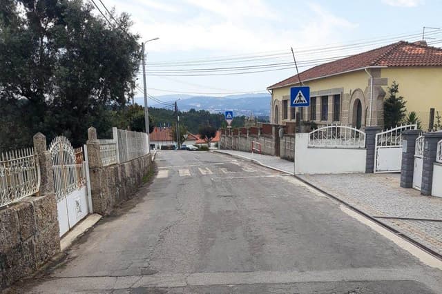 Água e Saneamento em Banho e Carvalhosa