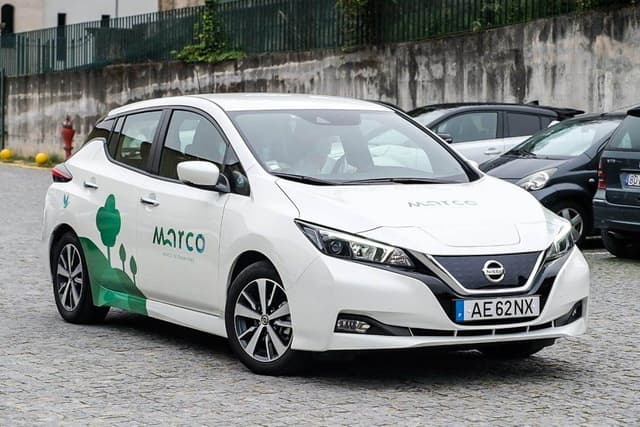 Câmara compra cinco carros elétricos para a Polícia e Fiscalização municipais