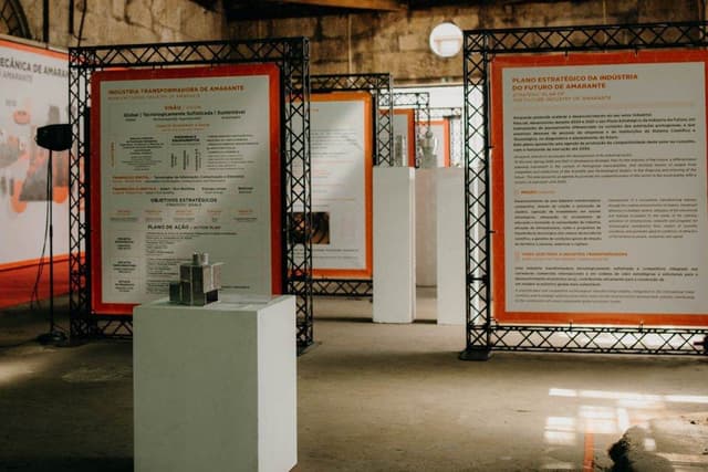 Exposição “A Força do Metal” prolonga-se até 31 de outubro