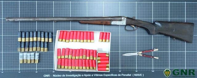 GNR de Baião prende pela segunda vez homem suspeito de violência doméstica
