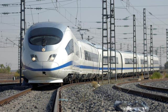 Trás-os-Montes quer TGV com estação em Amarante