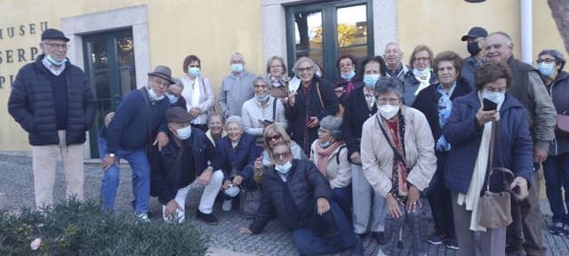 Programa INATEL 55+ leva turistas a Cinfães