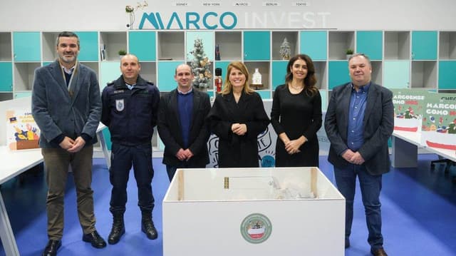 Marco. Um milhão de euros em compras de natal renderam 7 mil euros a clientes