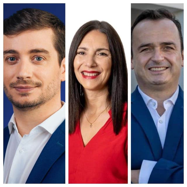Hugo Carvalho de Amarante, Cristina Mendes de Lousada e José Carlos Barbosa de Paredes eleitos deputados