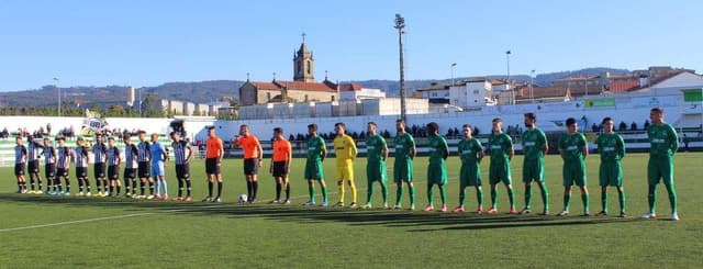 Amarante perde em Santo Tirso e cai na classificação