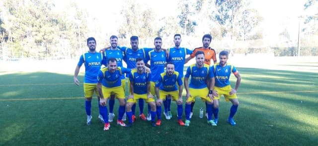 Vila Boa de Quires vence em Penafiel