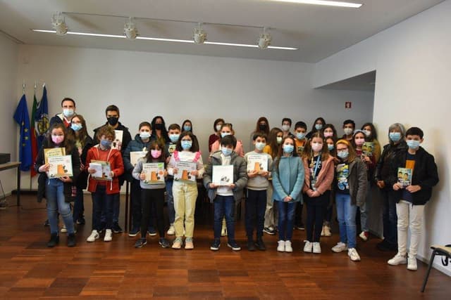 Baião. Concurso Nacional de Leitura passou pelas escolas do concelho