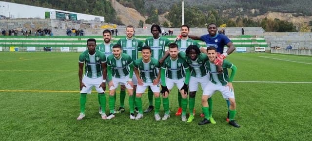 São Lourenço do Douro vence UDS Roriz por 2-0 e atinge 20ª vitória consecutiva
