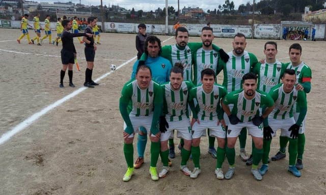 Baião perde em Penafiel, contra o AC Croca