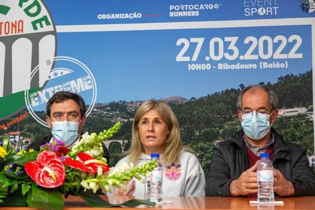BAIÃO. Fernanda Ribeiro ‘apadrinha’ prova com mais de mil inscritos