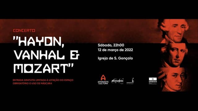 Concerto. Orquestra do Norte regressa à Igreja de São Gonçalo