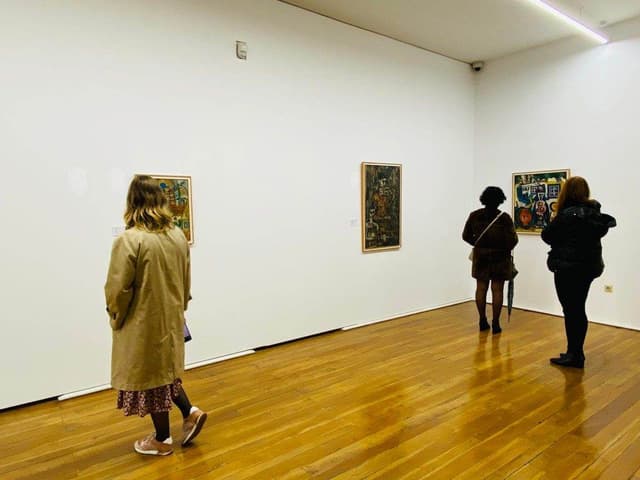 Amarante. Museu Amadeo de Souza-Cardoso integra Rede de Arte Contemporânea
