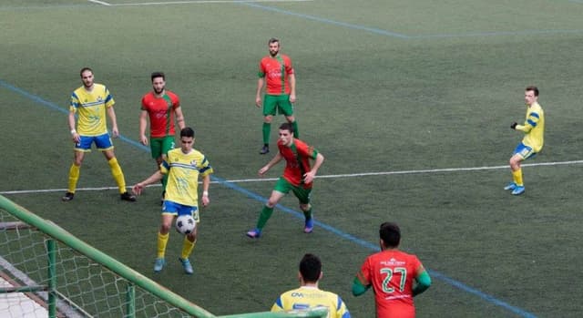 Baião empata a uma bola com o GDCSS Castelões