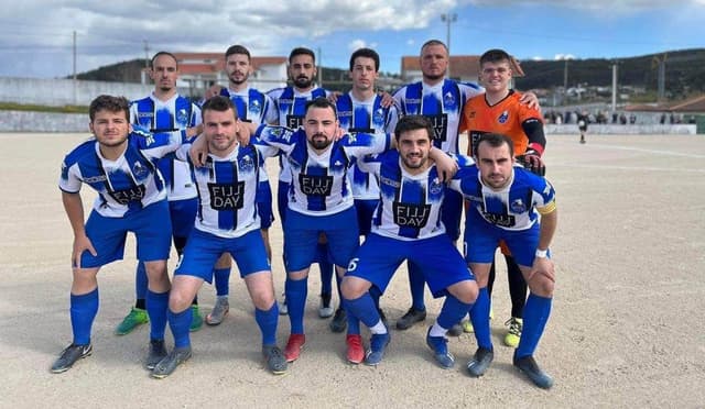 Paços de Gaiolo vence AC Croca, com bis de Faneca